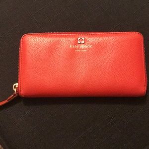 Kate spade wallet